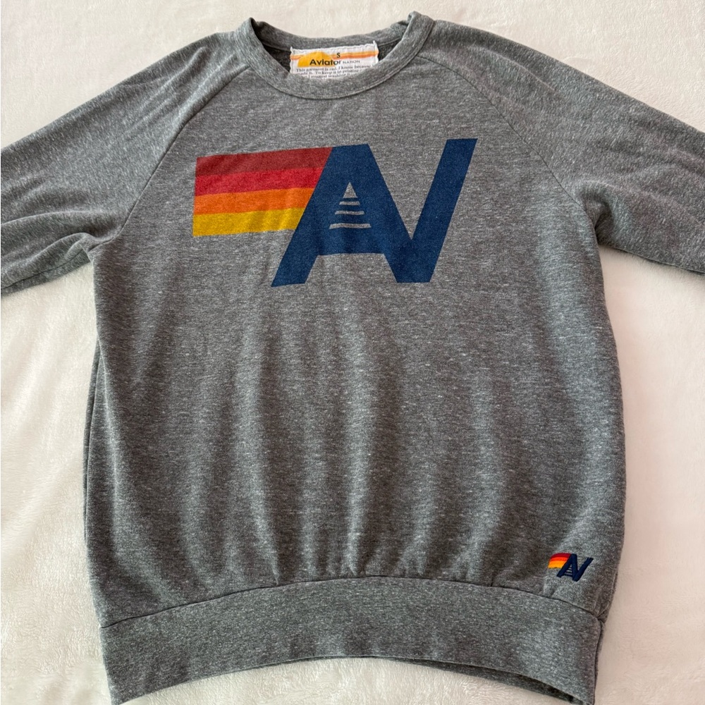 Aviator National Women’s Crewneck